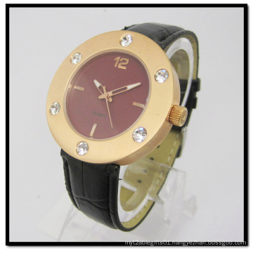 Hanglee-1540 Luxury Replica Men Quartz Wristwatch